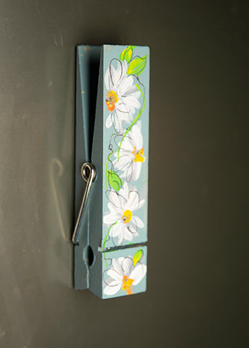 Daisy Magnet #4