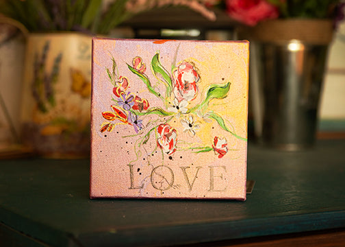 Lost Garden with Love #4