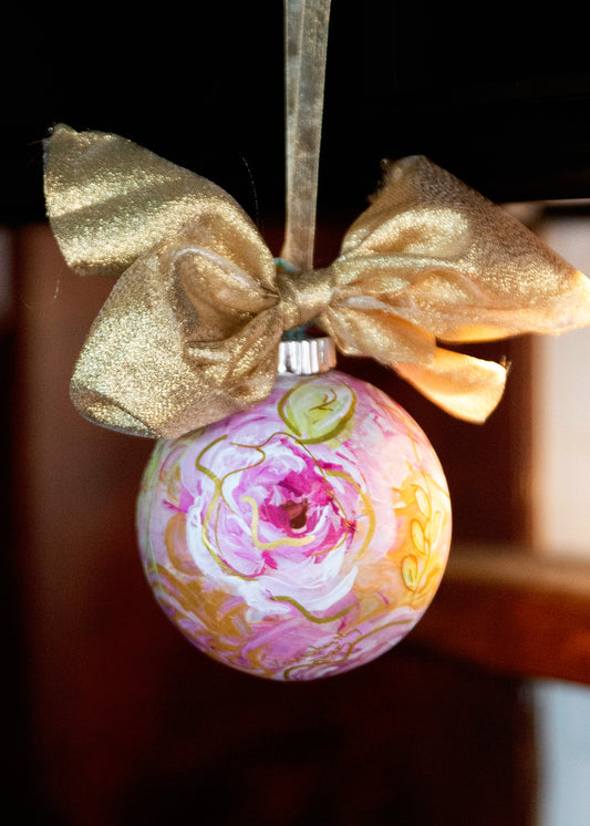 Playful Pastels Bauble/Ornaments
