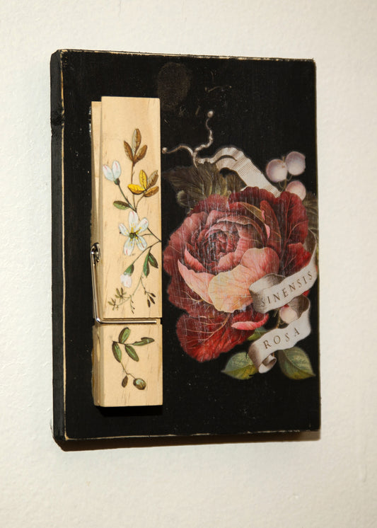 Wall Hanging with Large Clip