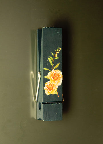 Apricot Dream Garden Magnet #1