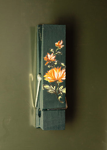 Apricot Dream Garden Magnet #4