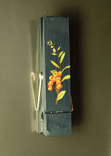 Apricot Dream Garden Magnet #3