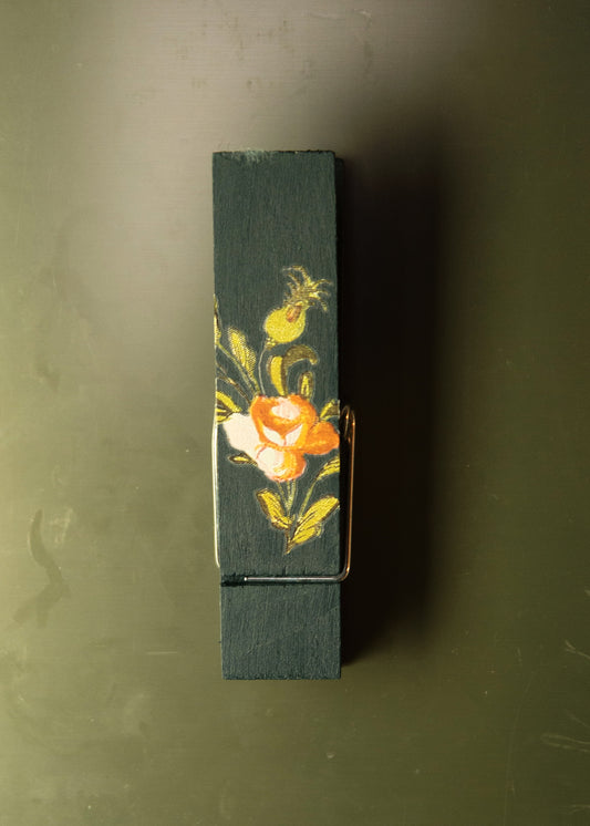 Apricot Dream Garden Magnet #2