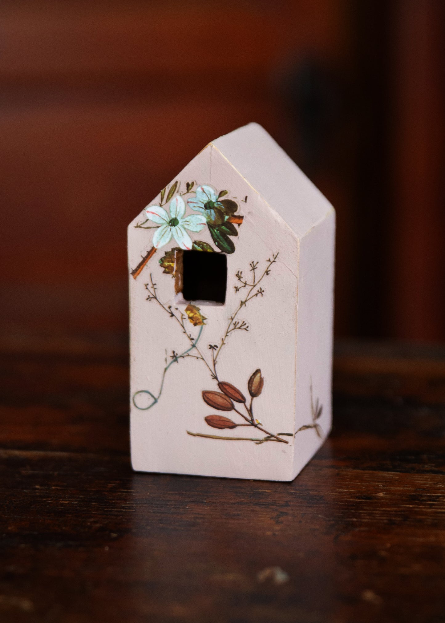 Stacking Houses (set of 3)