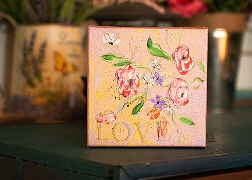 Lost Garden with Love #3