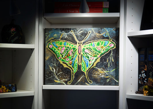 Winged Fantasy #1