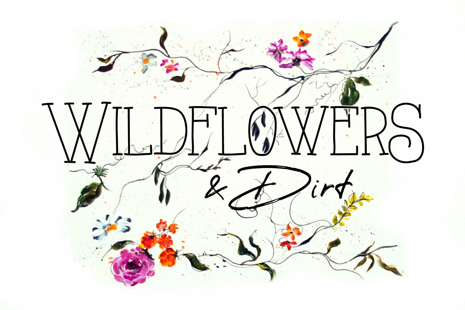 Wildflowers and Dirt